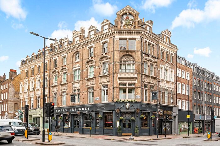 Studio For Sale In Theobalds Road, St Pancras, WC1X