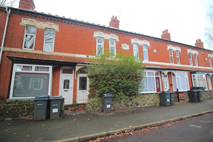 3 Bedroom Terraced House For Sale In Gladstone Road, Yardley, Birmingham, B26