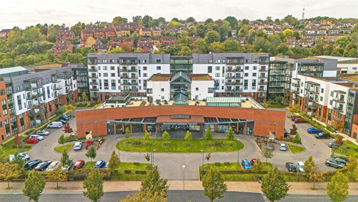 2 Bedroom Retirement Property For Sale In Hughenden Gardens Village (retirement Apartment), HP13