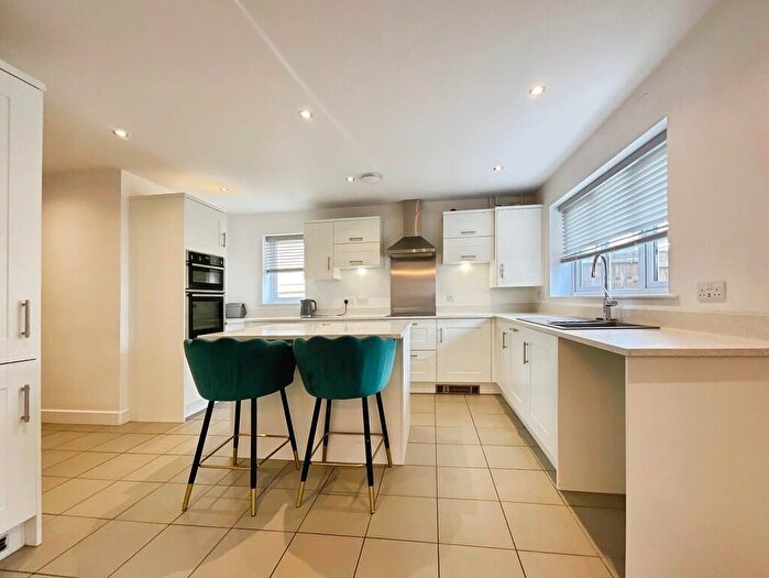 4 Bedroom Detached House To Rent In Chadwick Road, Dunholme, LN2