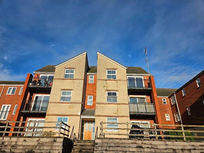 1 Bedroom Apartment To Rent In Verney Road, Banbury, OX16