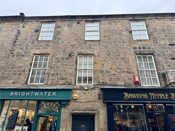 1 Bedroom Apartment To Rent In Wilson House, A Narrowgate, Alnwick, Northumberland, NE66