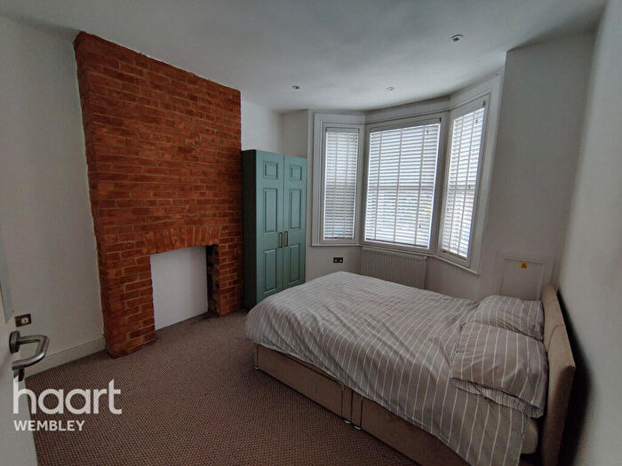 Studio To Rent In Peel Road, Wembley, HA9