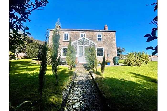 4 Bedroom Detached House For Sale In Bell Lake, Bell Lake, Camborne, TR14
