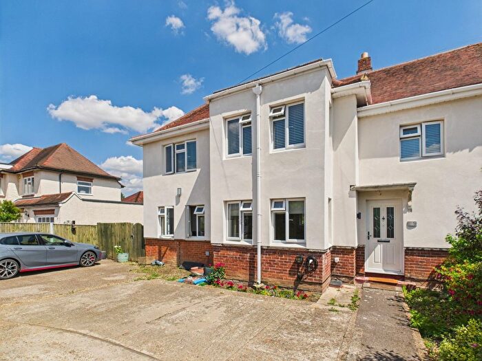 4 Bedroom Semi-Detached House For Sale In Worple Road, Staines-Upon-Thames, Surrey, TW18