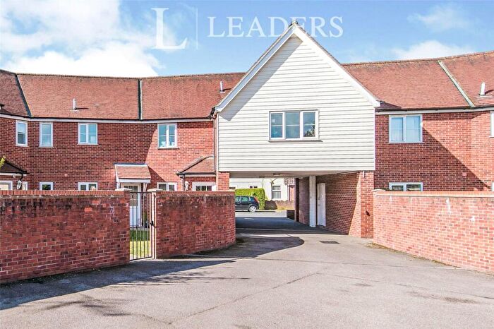 1 Bedroom Apartment For Sale In Collingwood Road, Colchester, Essex, CO3
