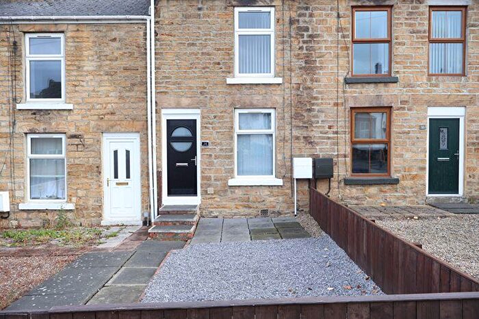 2 Bedroom Terraced House To Rent In Front Street, Spennymoor, DL16