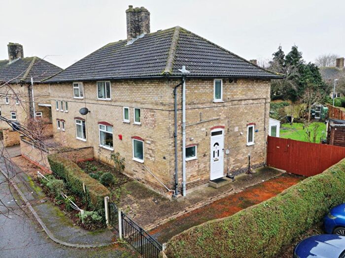 3 Bedroom Semi Detached House For Sale In Eynesbury Green, Eynesbury, St.Neots, PE19