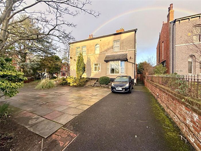 1 Bedroom Apartment To Rent In Portland Street, Southport, PR8