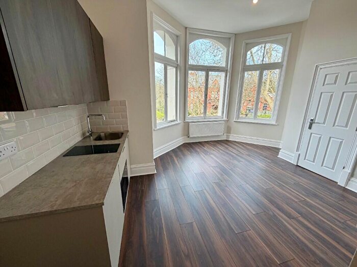 Studio To Rent In Ullet Road, Liverpool, Merseyside, L8