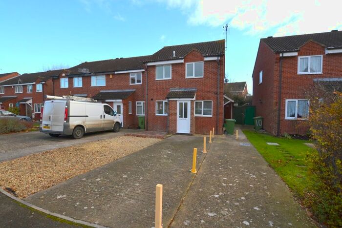 1 Bedroom Semi-Detached House To Rent In Honeybourne Drive, Cheltenham, GL51