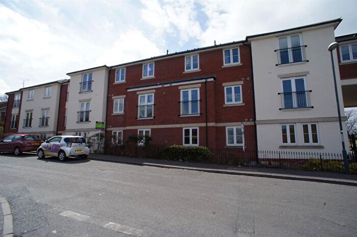 2 Bedroom Flat To Rent In Bishops Green St Swithins Close, Derby, DE22