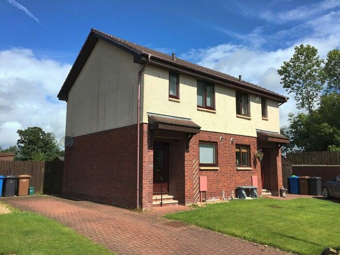 2 Bedroom Semi-Detached House To Rent In Kaims Walk, Livingston, EH54