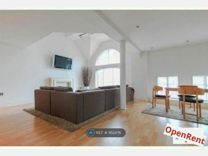 2 Bedroom Flat To Rent In Princess Street, Wolverhampton, WV1