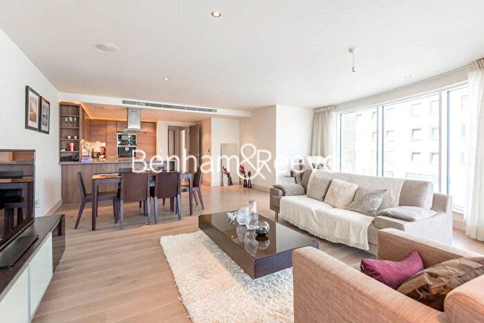 2 Bedroom Flat To Rent In Townmead Road, London, SW6