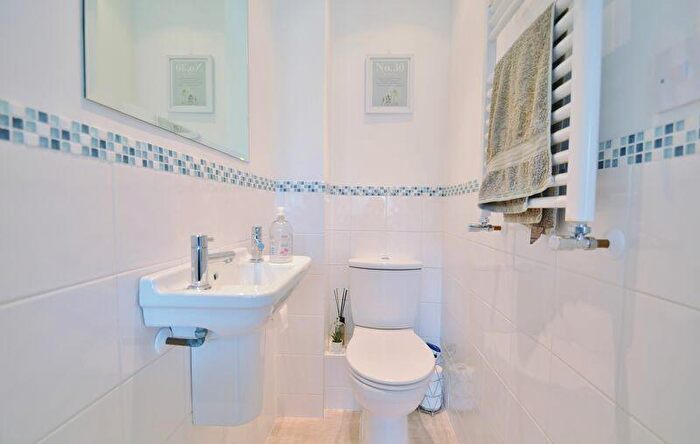 2 Bedroom Terraced House For Sale In Hilltop, Long Crendon, HP18