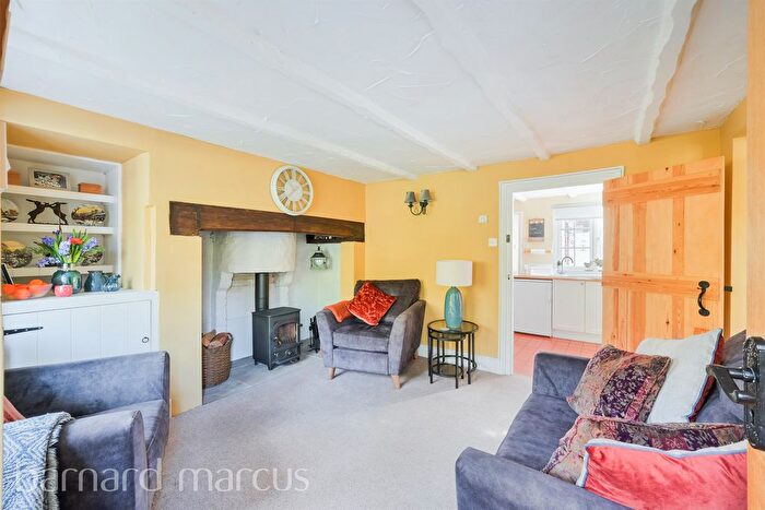 2 Bedroom Semi-Detached House For Sale In Kingsland, Newdigate, Dorking, RH5