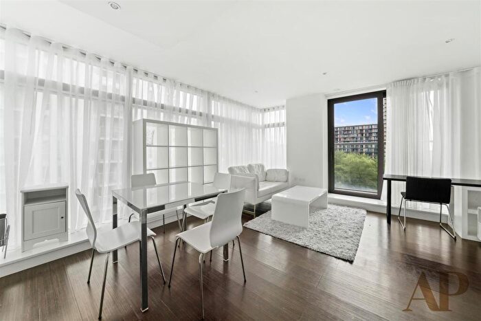 1 Bedroom Apartment To Rent In Pan Peninsula Square, E14