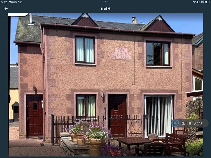 2 Bedroom Semi-Detached House To Rent In The Toftin, Perth And Kinross, PH11