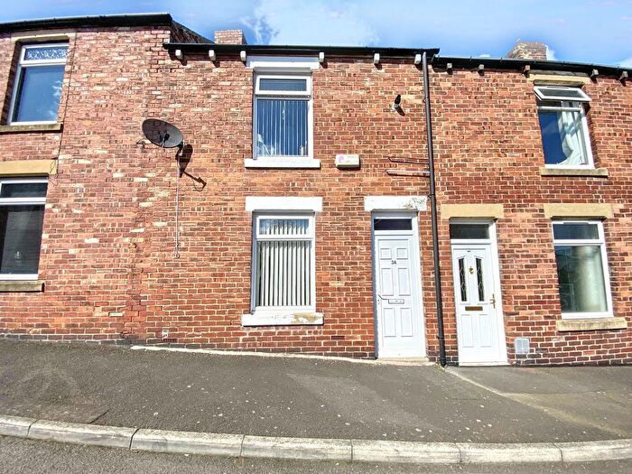 2 Bedroom Terraced House For Sale In William Street, Chopwell, Newcastle Upon Tyne, NE17