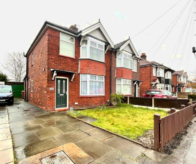 3 Bedroom Semi-Detached House To Rent In Warmingham Lane, Middlewich, CW10