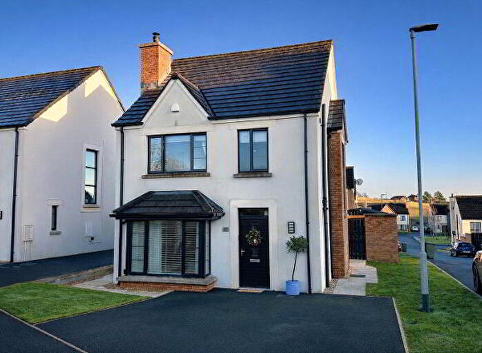 3 Bedroom Detached House For Sale In Bishops Green, Banbridge, BT32