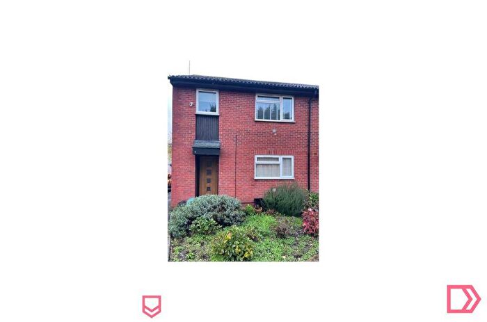 1 Bedroom End Of Terrace House To Rent In Carshalton Way, Lower Earley, Reading, Berkshire, RG6