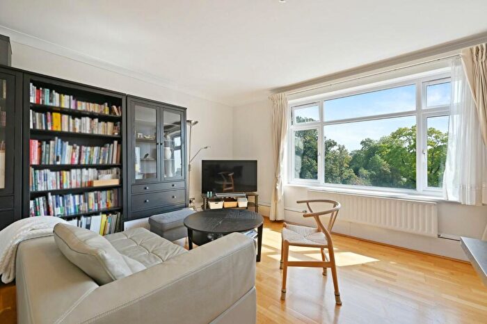 2 Bedroom Apartment To Rent In Carlton Hill, London, NW8