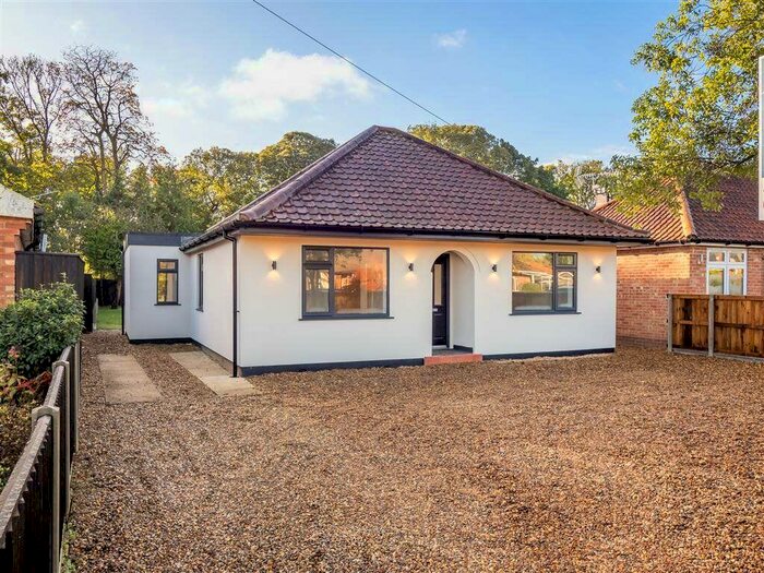 3 Bedroom Bungalow To Rent In Sprowston, NR7