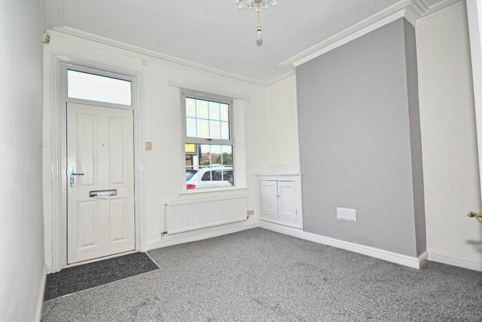 2 Bedroom Terraced House To Rent In Chambers Street, Crewe, CW2