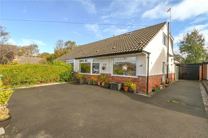 3 Bedroom Bungalow To Rent In Springfield Avenue, Newton, West Kirby, CH48