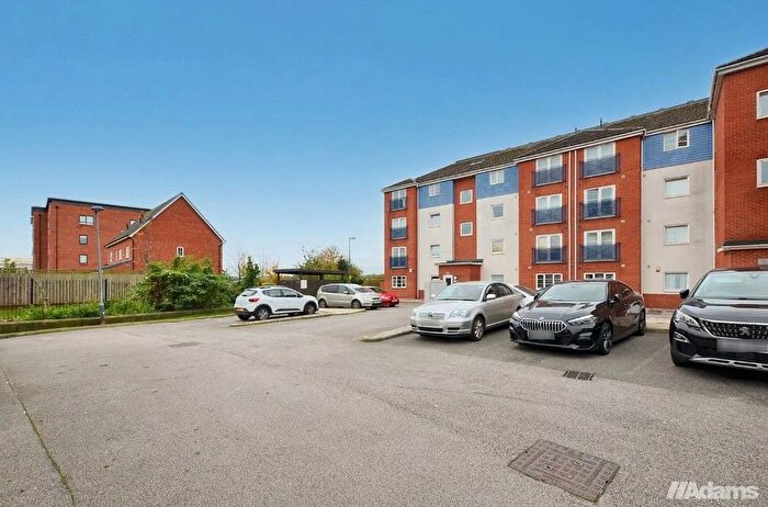 2 Bedroom Flat To Rent In Old Coach Road, Runcorn, WA7