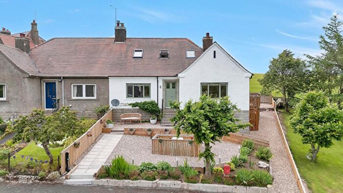 3 Bedroom Semi Detached House For Sale In Shoestanes Terrace, Heriot, EH38