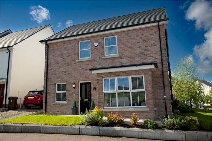 4 Bedroom Detached House For Sale In Ayrshire Manor, Lisburn, BT28