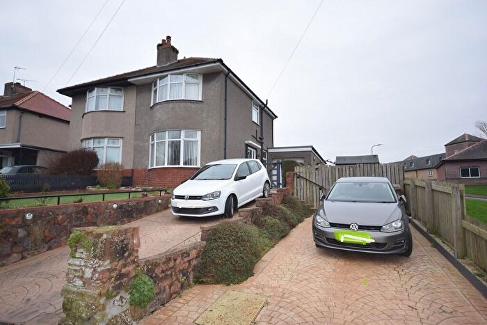 3 Bedroom Semi-Detached House For Sale In Flass Lane, Barrow-in-Furness, LA13