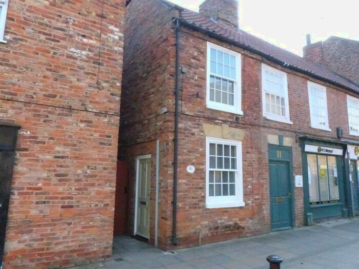 1 Bedroom End Of Terrace House To Rent In Highbridge, Howden, DN14