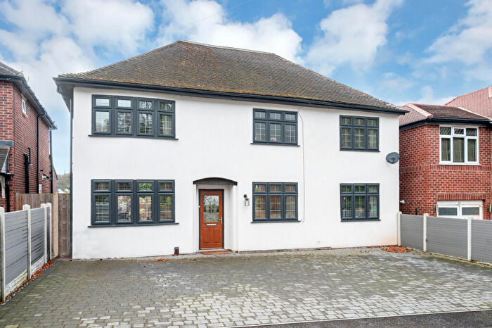 5 Bedroom Detached House For Sale In Parkside, Nottingham, NG8