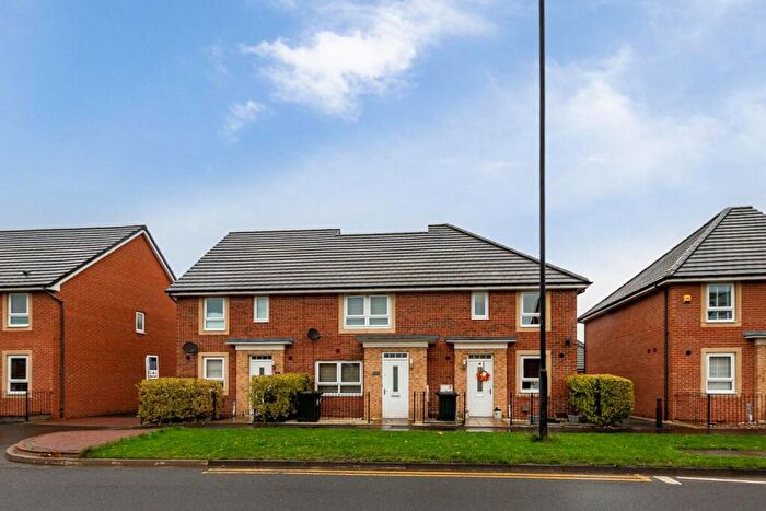 3 Bedroom Terraced House For Sale In Northumbrian Way, Killingworth, NE12