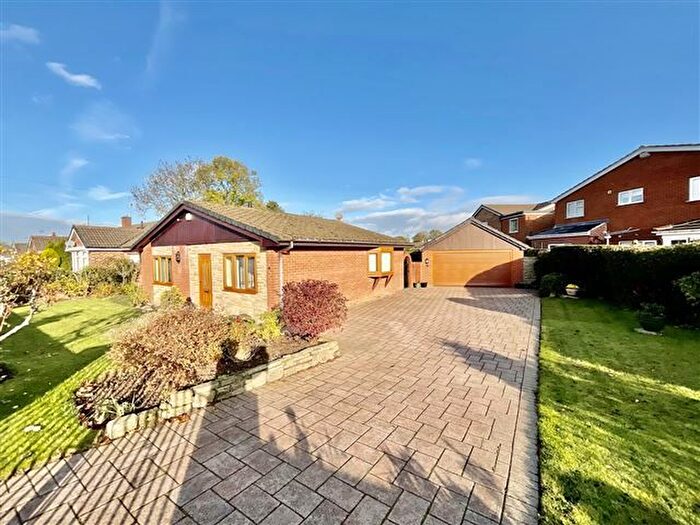 3 Bedroom Bungalow For Sale In Staniforth Crescent, Todwick, Sheffield, S26