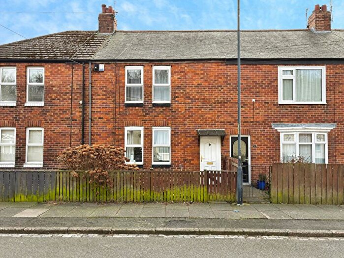 2 Bedroom Terraced House For Sale In Orange Grove, Annitsford, Cramlington, NE23