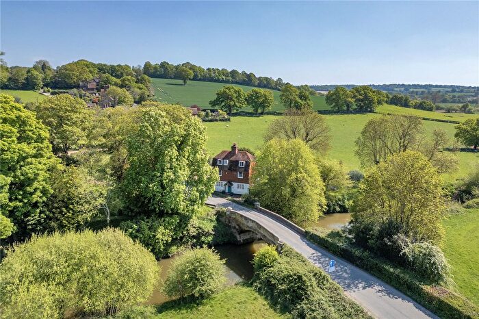 4 Bedroom Detached House For Sale In Rogues Hill, Penshurst, Tonbridge, Kent, TN11