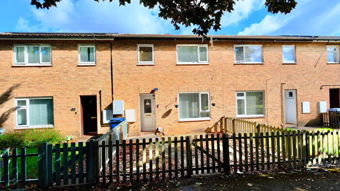 3 Bedroom Terraced House For Sale In Merton Walk, Godmanchester, Huntingdon, PE29