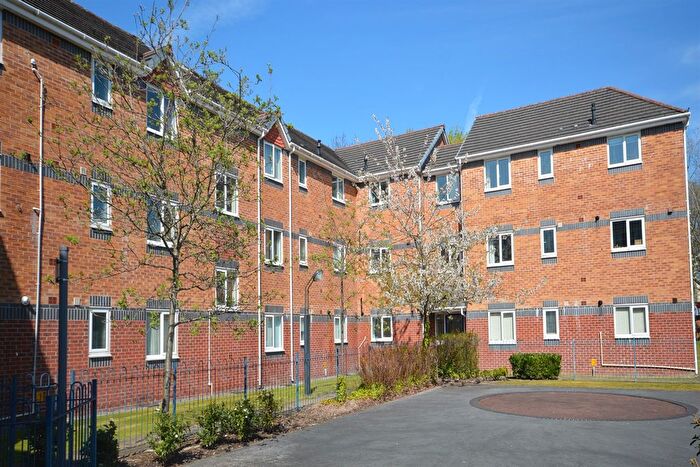 2 Bedroom Flat To Rent In Calderbrook Court, Meadowbrook Way, Cheadle Hulme, Cheadle, SK8