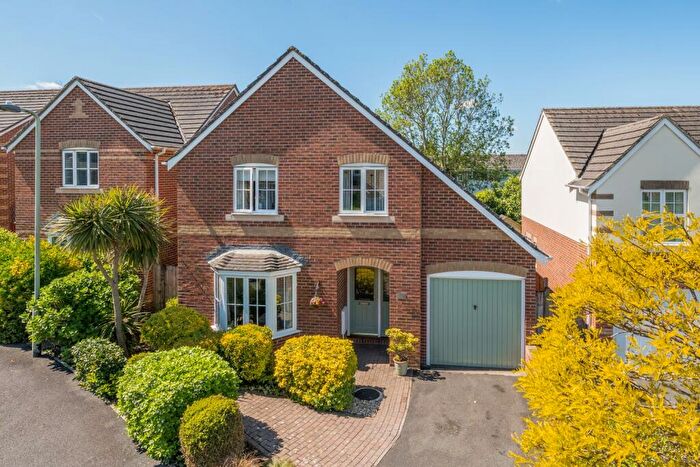 4 Bedroom Detached House For Sale In Coppice Gate, Barnstaple, Devon, EX32