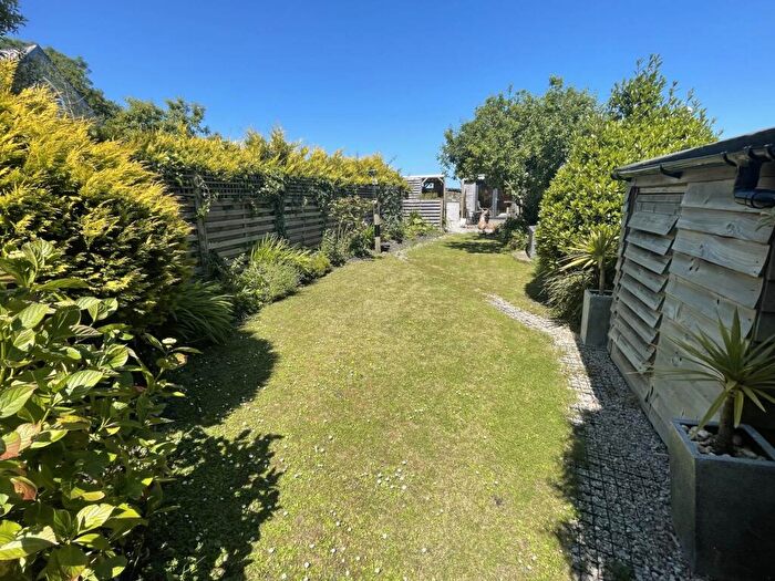 2 Bedroom Terraced House For Sale In Carnbrae, Abbotsham, EX39
