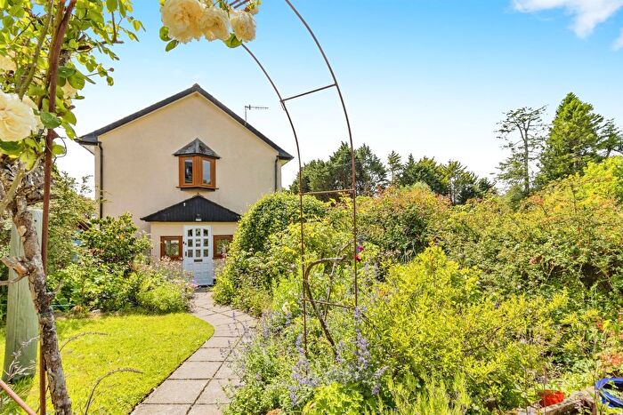 3 Bedroom Detached House For Sale In Church Street, South Brent, TQ10