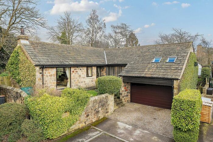 4 Bedroom Detached House For Sale In Barrowby Lane, Kirkby Overblow, HG3