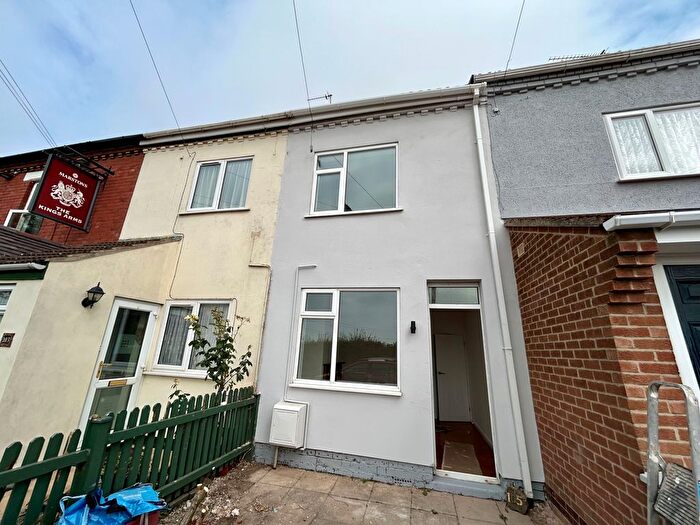 2 Bedroom Property To Rent In Church Lane, Coalville, LE67