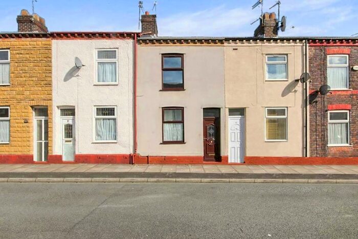 2 Bedroom Terraced House To Rent In Wood Street, Widnes, Cheshire, WA8