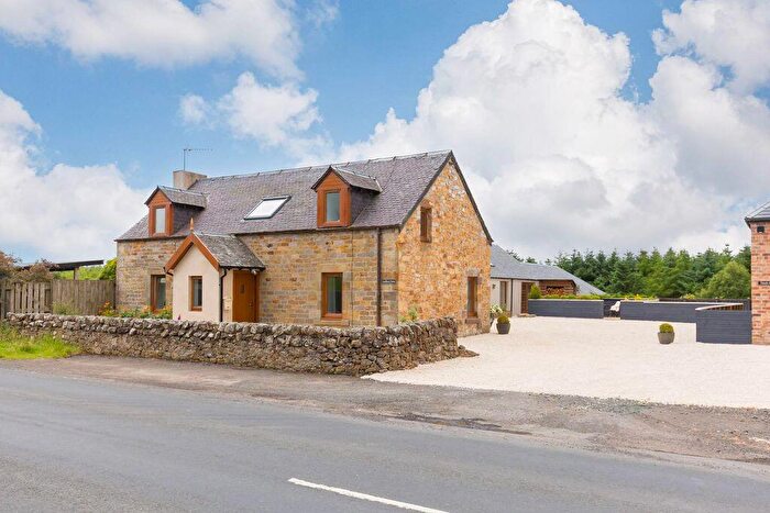 4 Bedroom Detached House For Sale In Leadburn Mains Farmhouse, Leadburn, West Linton, EH46